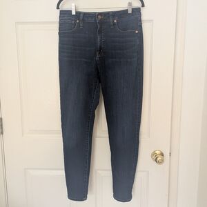 Madewell Skinny Jeans